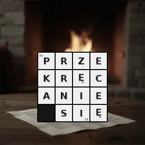 Rozwiązanie krzyżówki: kwiecenie się - przekręcanie się | hasła, synonimy i podpowiedzi Hasło krzyżówkowe kwiecenie się - przekręcanie się – rozwiązanie, synonimy, podpowiedzi i definicje krzyżówkowe